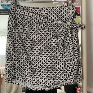 Urban outfitters wrap skirt